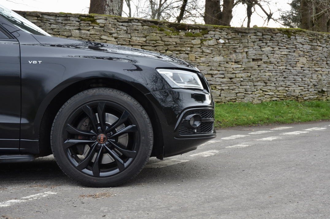 Audi SQ5 BI-TDI Quattro gallery image 19