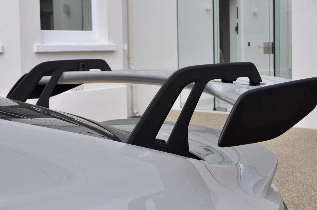 Porsche 992 GT3 Club Sport gallery image 33