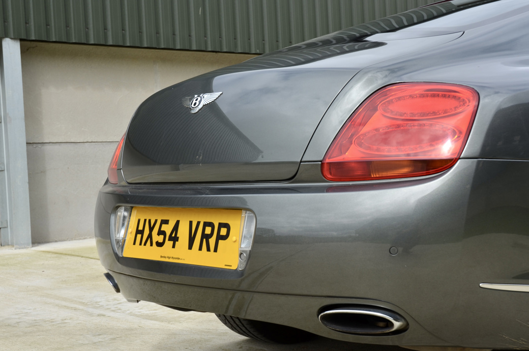 Bentley GT Coupe gallery image 16