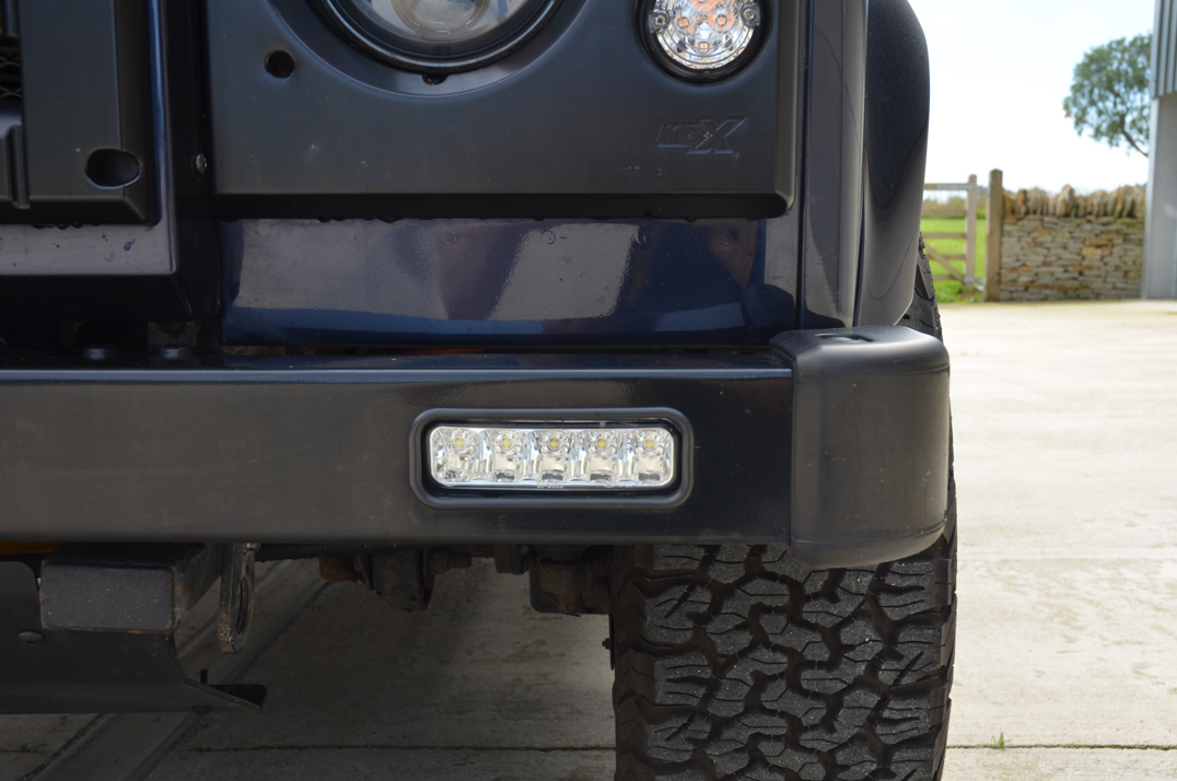 Land Rover Defender 90 XS Bespoke Edition. gallery image 23