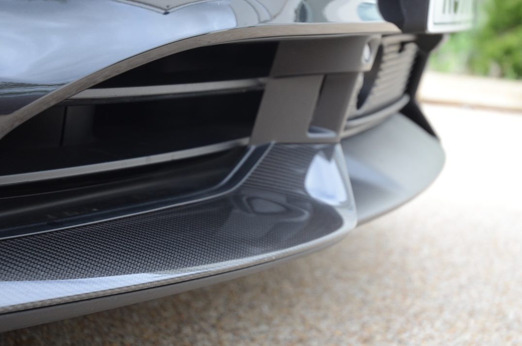 Porsche Taycan Turbo S gallery image 26