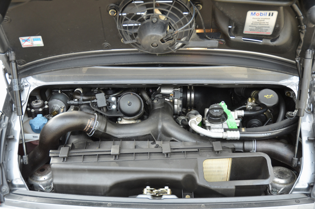 Porsche 911 Turbo S Tip Cabriolet AWD. gallery image 53