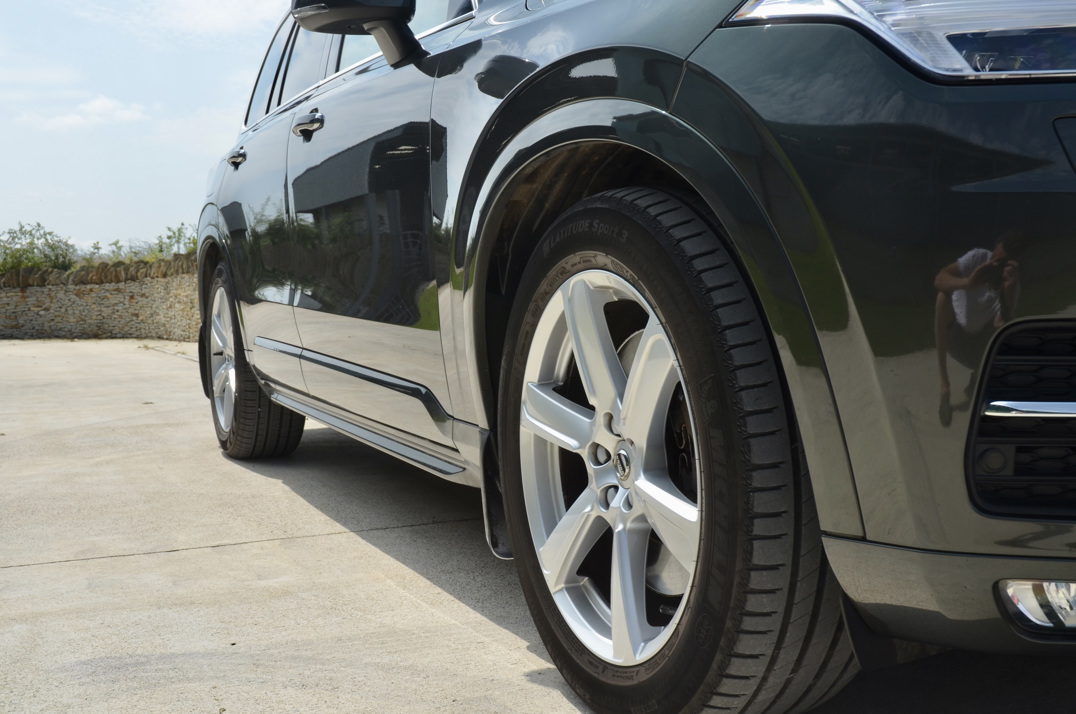 Volvo XC-90 Nene UT90 D5 AWD Commercial 20 ltr Auto. gallery image 10