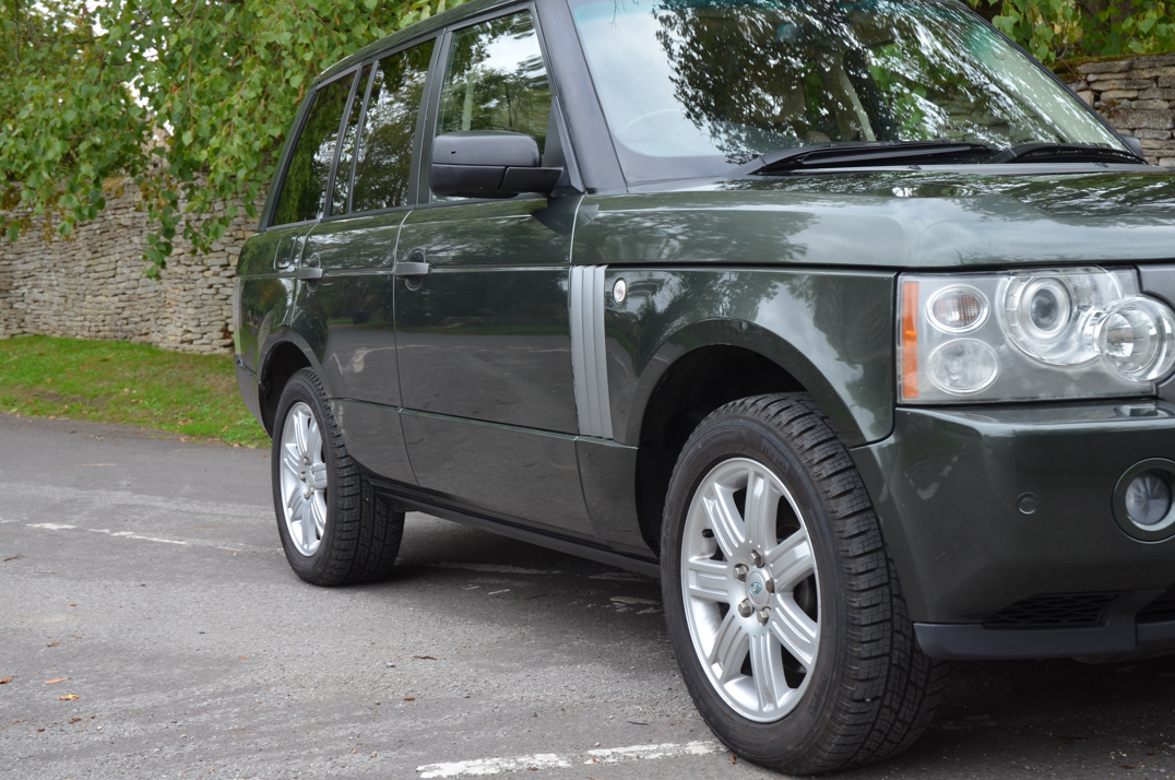 Land Rover Range Rover Vogue TDV8 gallery image 13