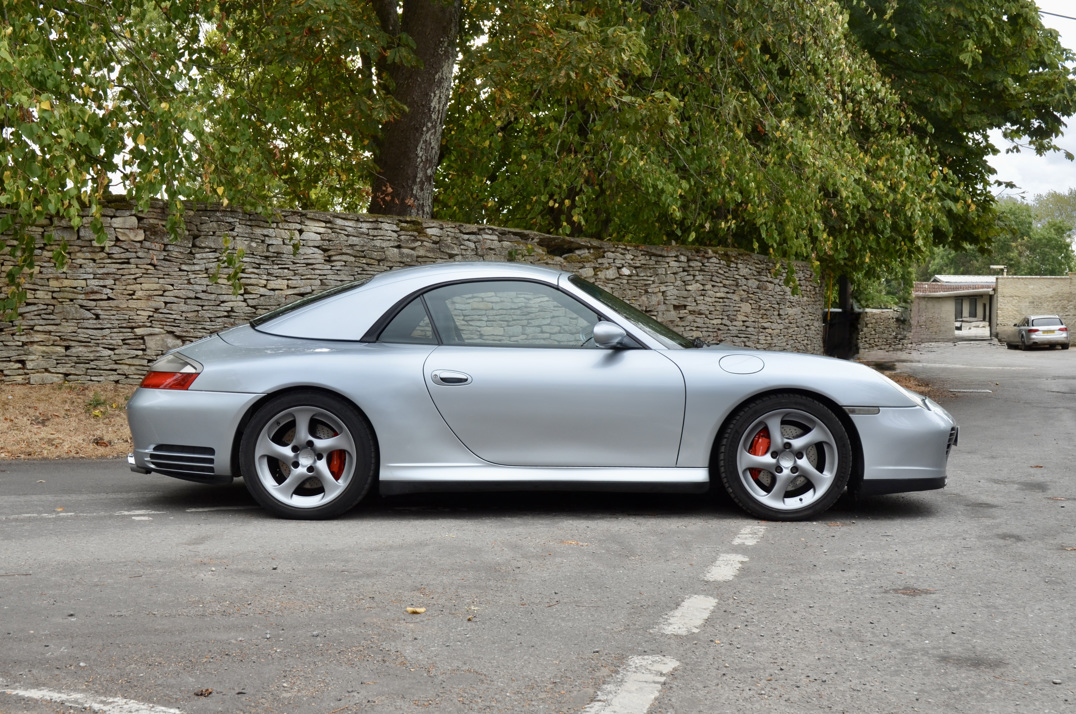 Porsche 911 (996) Carrera 4s Tip-Tronic Auto gallery image 9