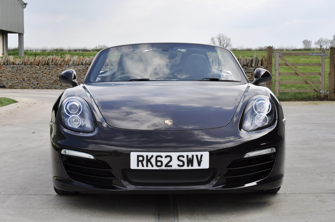 Porsche Boxster 2.7 PDK. gallery image 3