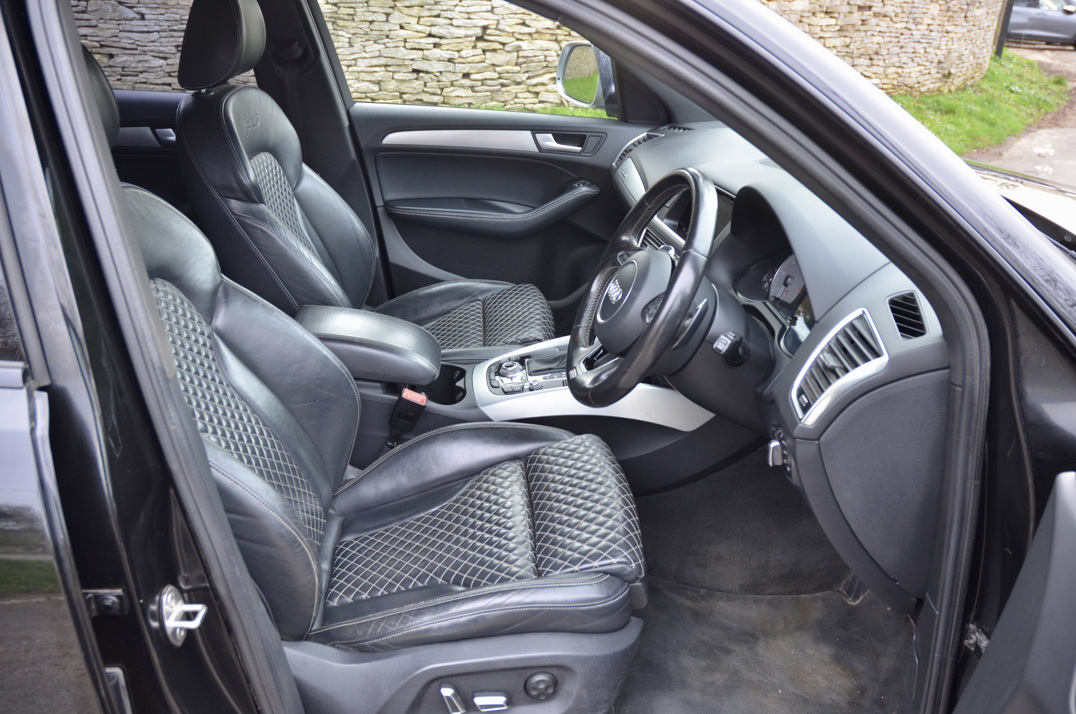 Audi SQ5 BI-TDI Quattro gallery image 30