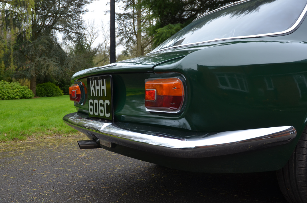 Alfa Romeo 1600 Giulia Sprint GT gallery image 11