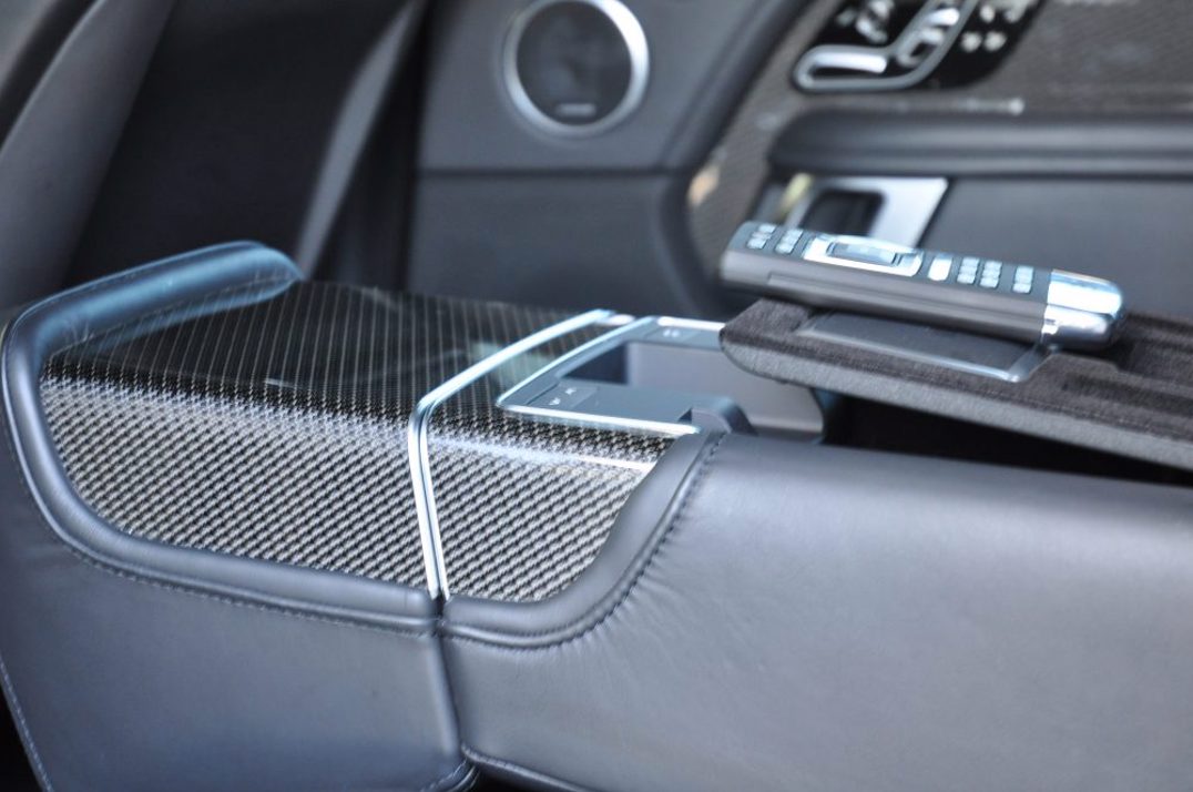 Range Rover SVA Auto Biography Dynamic 5.0 Super Charged gallery image 33