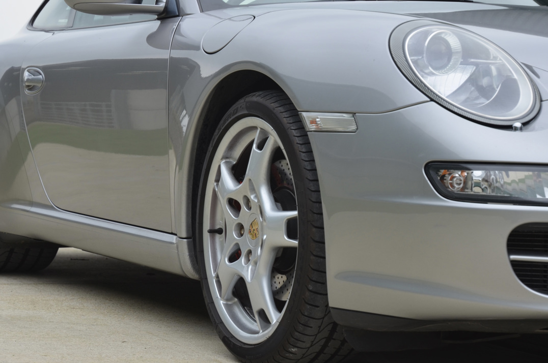 Porsche 911 Carrera S Manual gallery image 13