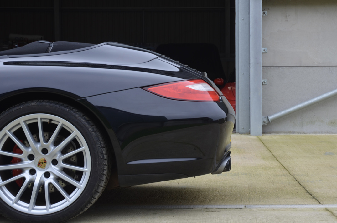 Porsche 911 Carrera 4s Cabriolet (1) gallery image 18