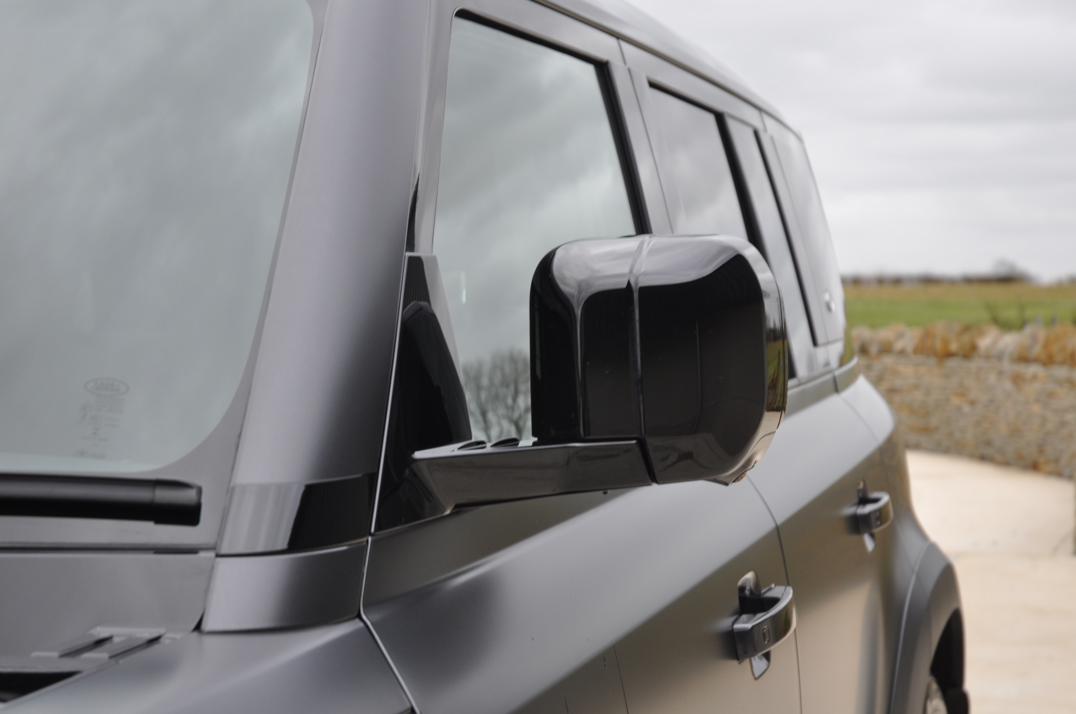 Land Rover Defender 110 Carpathian Edition 5,0 Ltr V8 Supercharged. gallery image 17