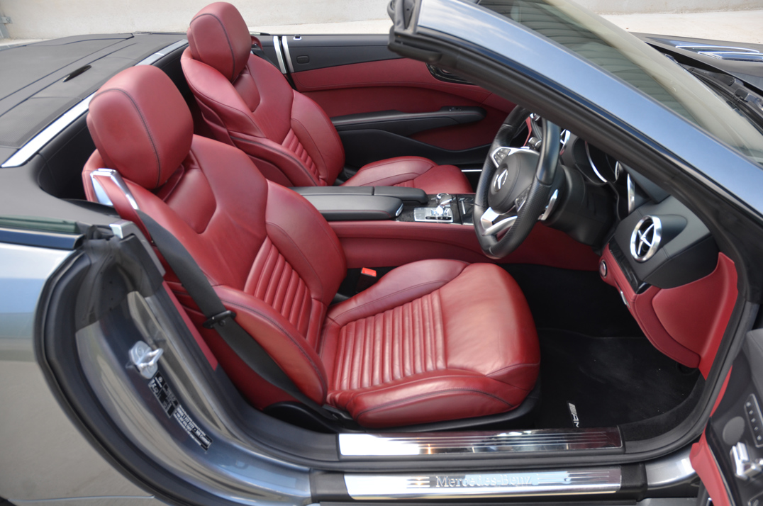 Mercedes SL500 AMG Roadster gallery image 40