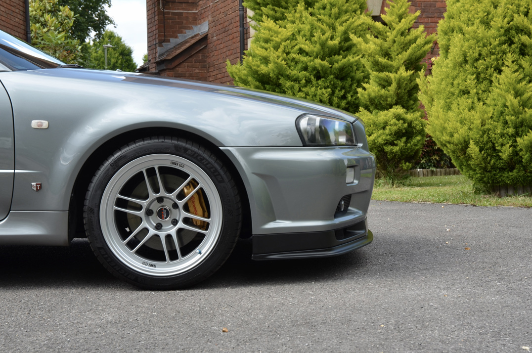 Nissan R34 - GTR Skyline. gallery image 15