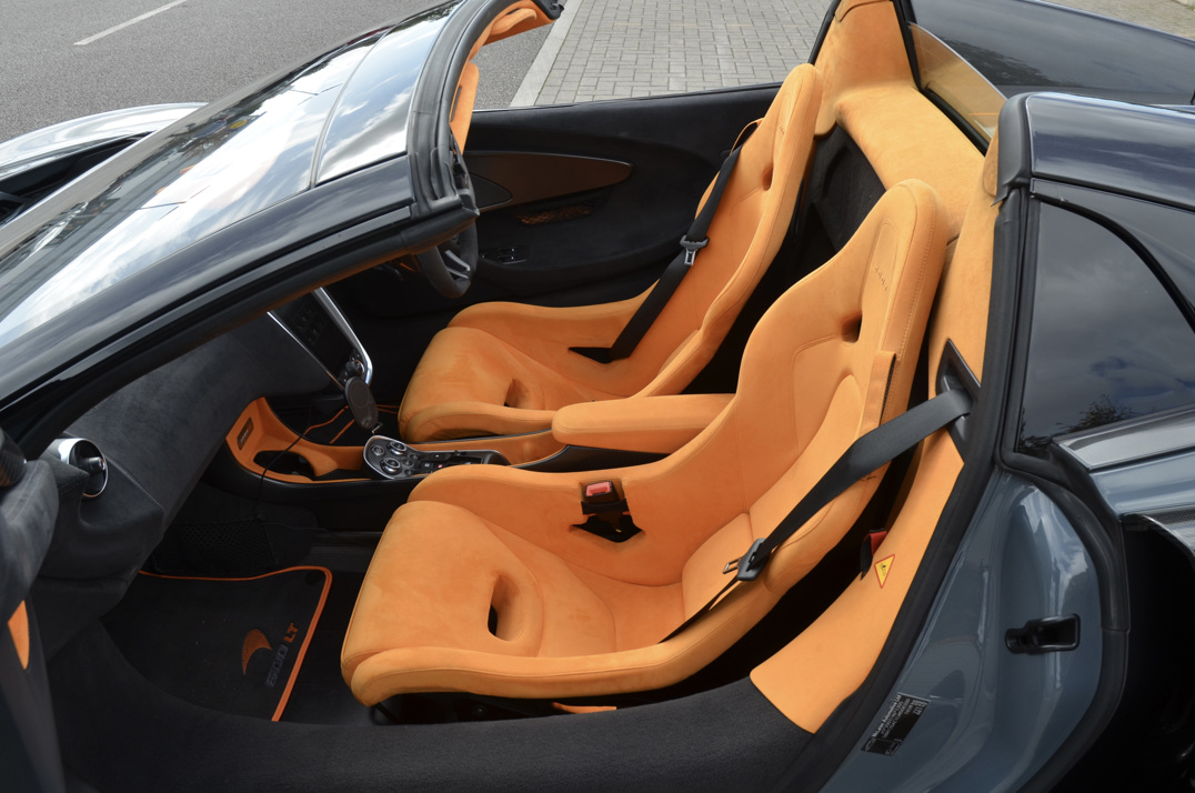 McLaren 600 LT VA-SA Spider - 6 Months McLaren warranty remaining .. gallery image 64