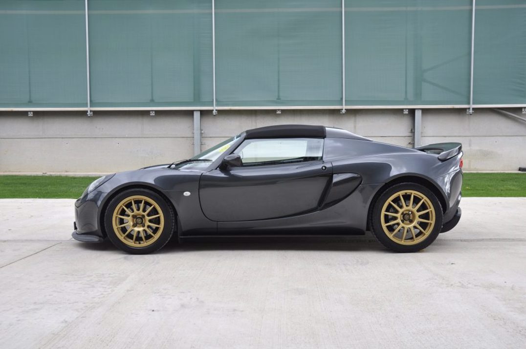 Lotus Elise. Fully rebuilt fast road track gallery image 11