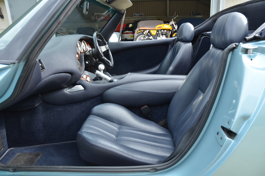 TVR Griffith 500 Manual Convertible gallery image 39