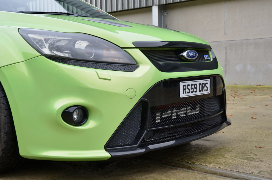 Ford Focus Rs 2.5 Revo-4 + gallery image 19