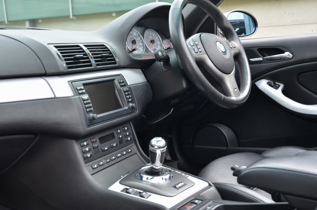 BMW E46 M3 Individual cabriolet SMG. gallery image 35