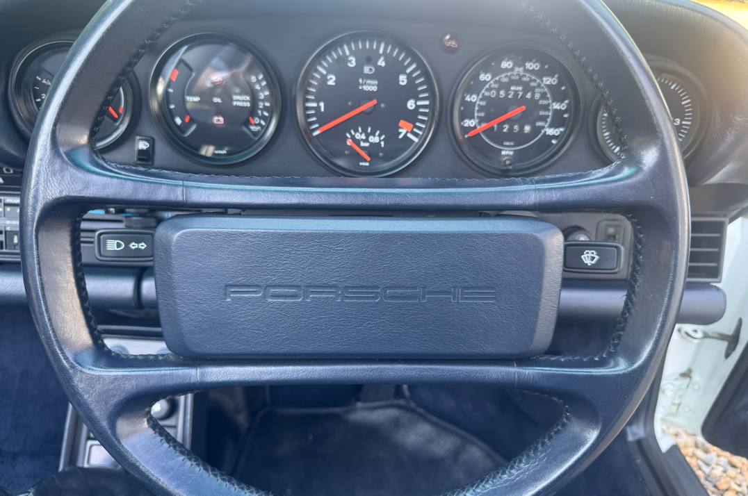 Porsche 911 930 Turbo Cabriolet. gallery image 7