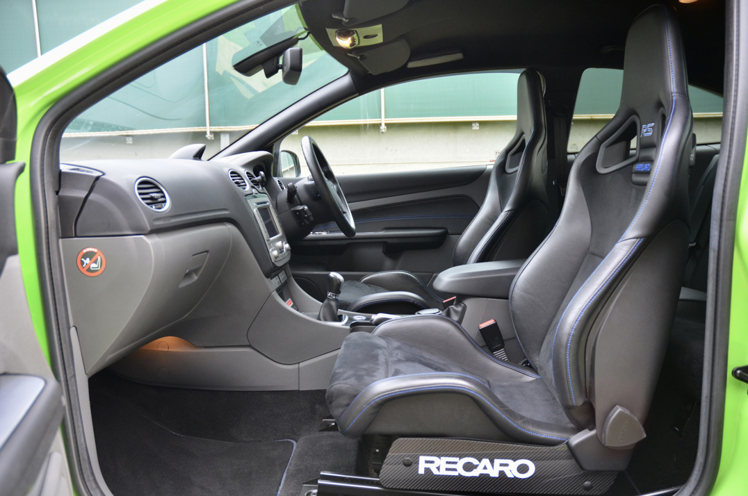 Ford Focus Rs 2.5 Revo-4 + gallery image 35