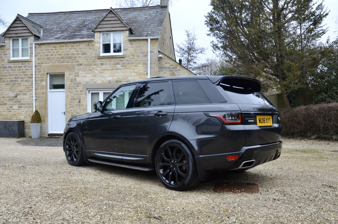 Land Rover Range Rover Sport 3.0 Autobiography Dynamic. gallery image 6