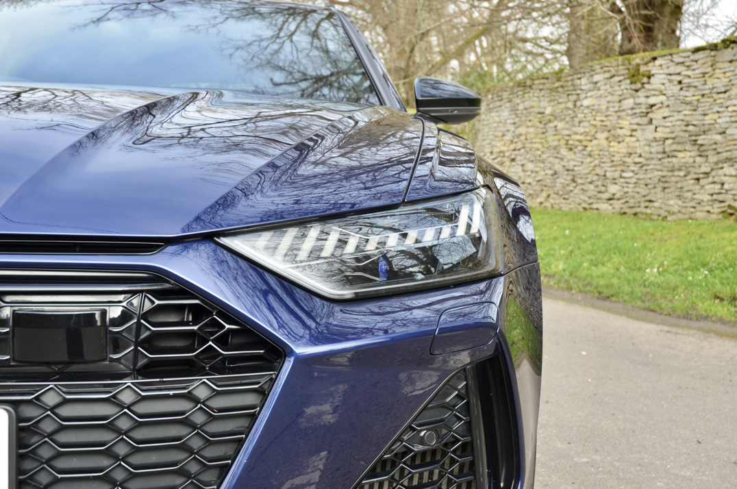 Audi RS-6 Avant Vorsprung Quattro gallery image 19