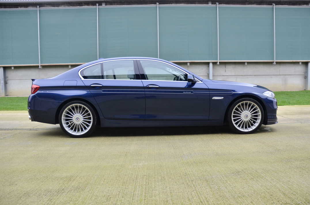BMW D5 Alpina Bi Turbo Auto LCI Facelift Euro 6. gallery image 6
