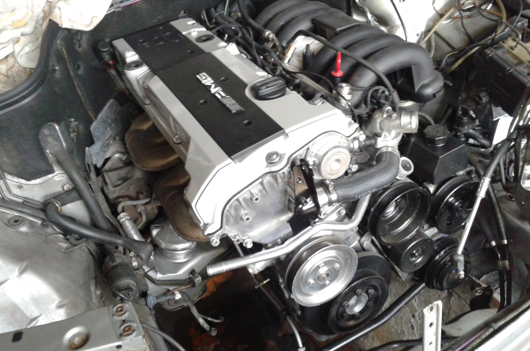 Mercedes C36 AMG W202 Saloon gallery image 75