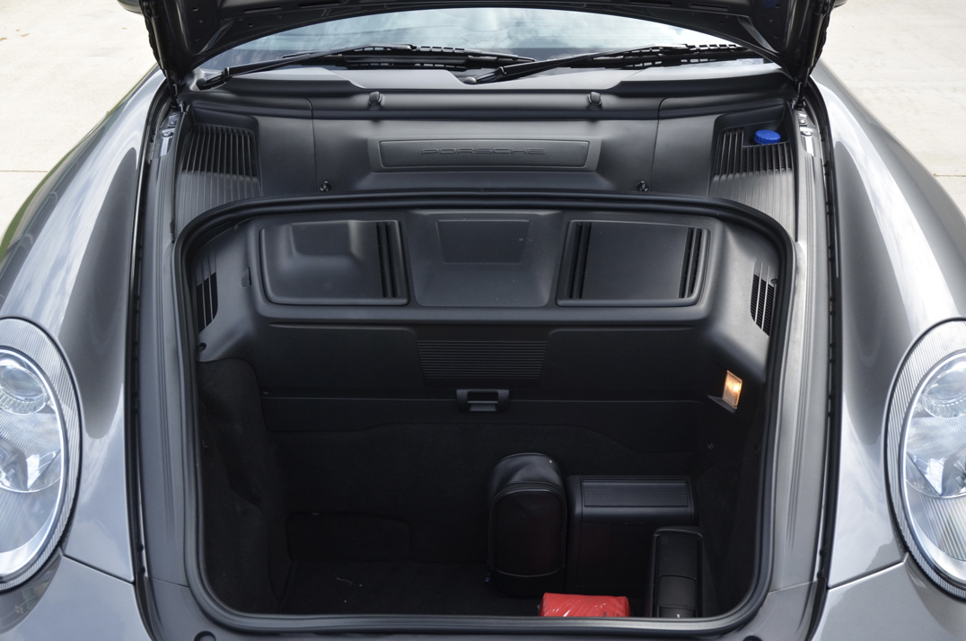 Porsche 911 Targa 4s gallery image 47