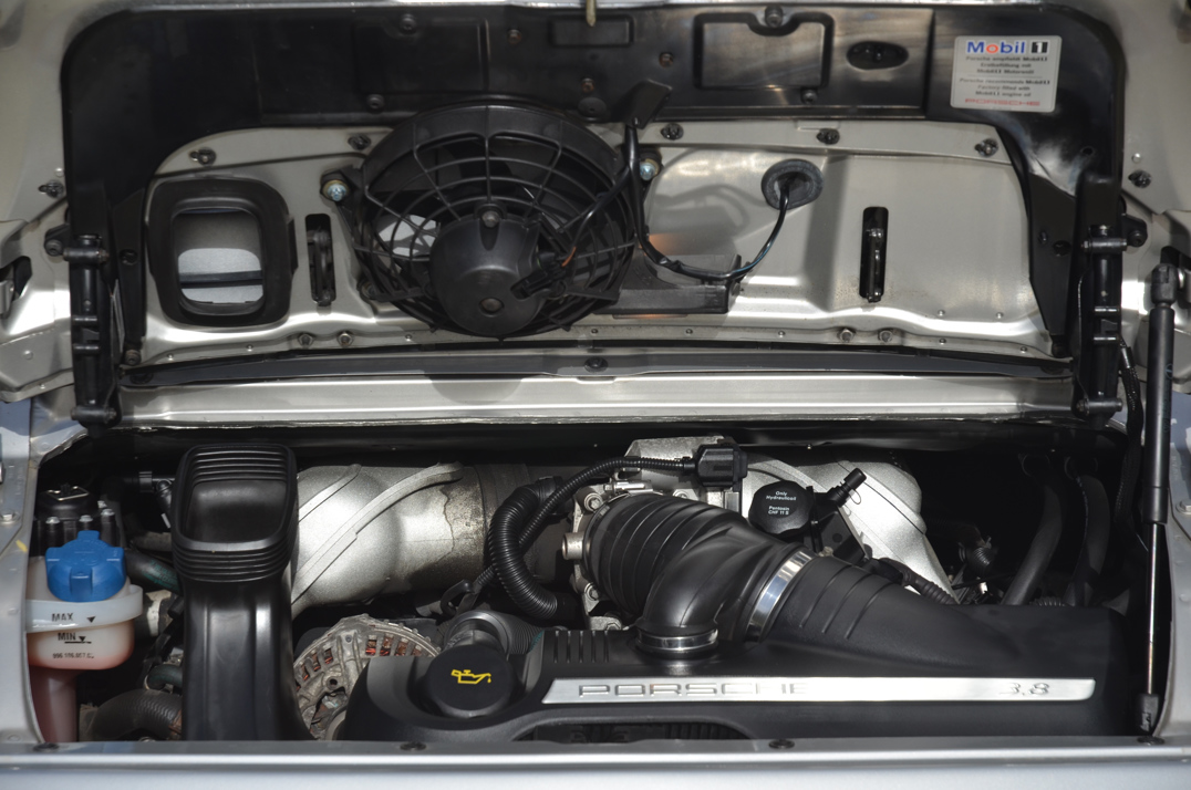 Porsche 911 Carrera 4S Targa Tip. gallery image 35