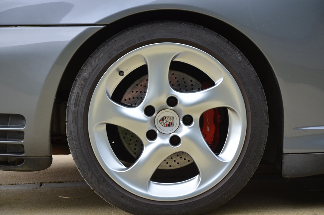 Porsche 911 Carrera 4s Tip. gallery image 20