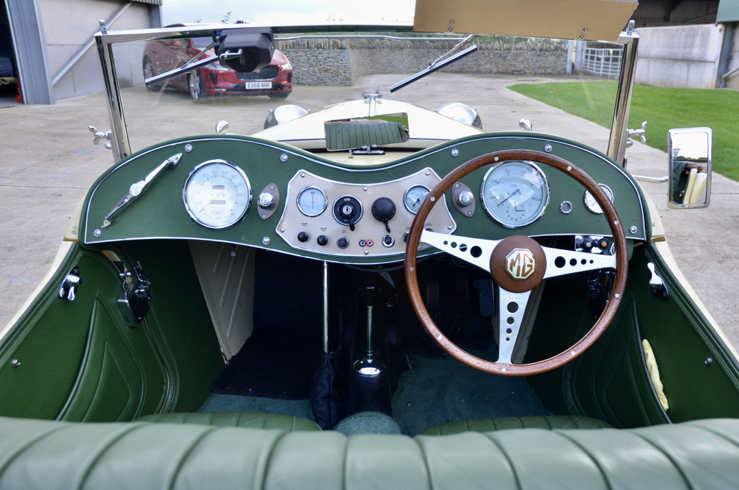 MG - TC 1250.. 1949 gallery image 31