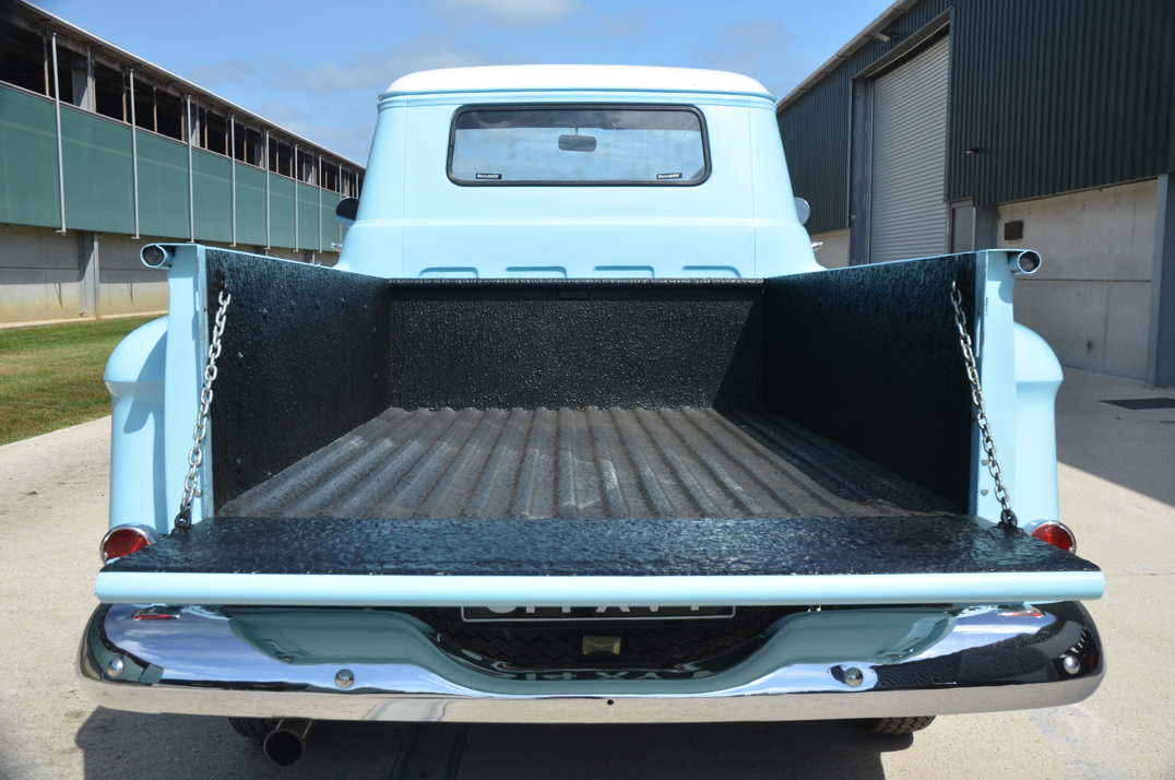 Chevrolet GMC 100 PICK UP - 1957 gallery image 22