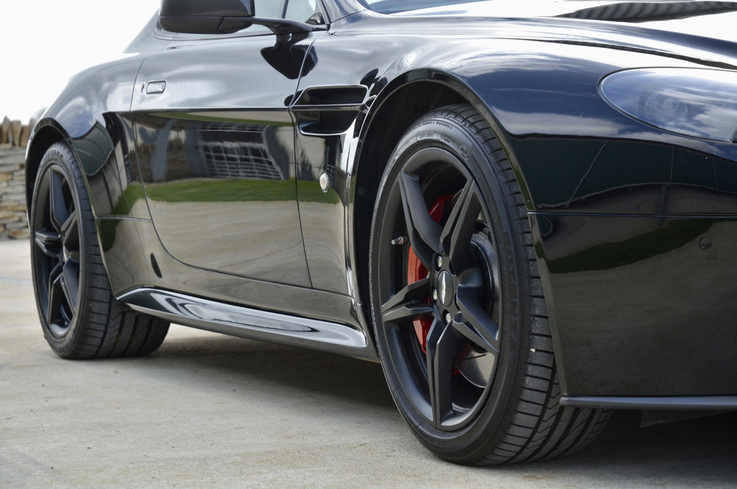 Aston Martin 4.7 V8 Vantage S N430 Special Q Edition gallery image 16