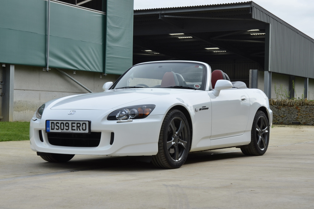 Honda S2000 20i GT Edition 100 gallery image 2