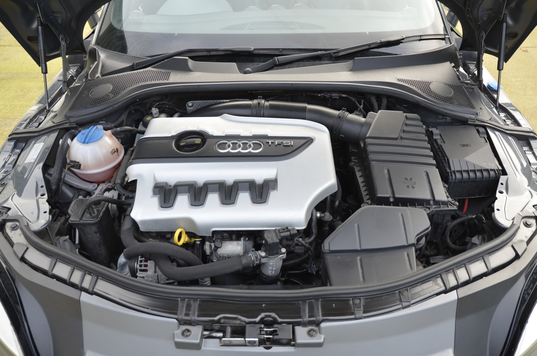 Audi TTS Competition . Limited Edition 1-500 gallery image 35