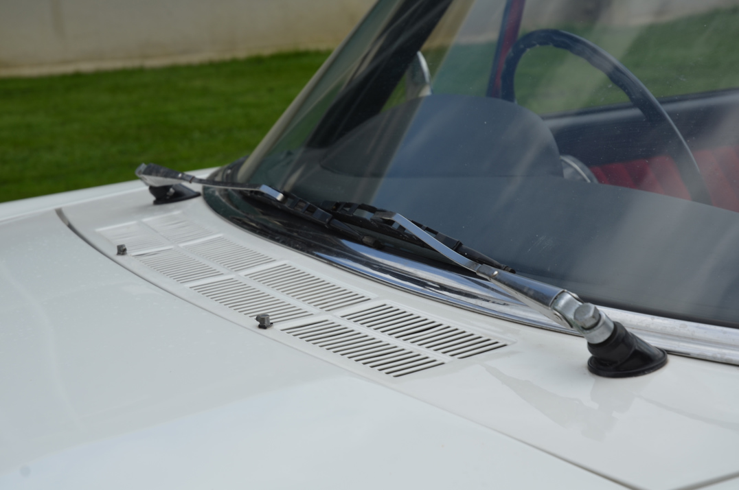 Alfa Romer 1300 Junior Spider Pininfarina. gallery image 22