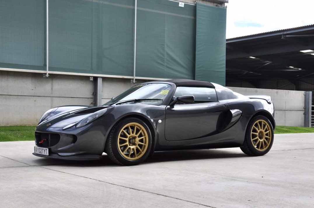 Lotus Elise. Fully rebuilt fast road track gallery image 1