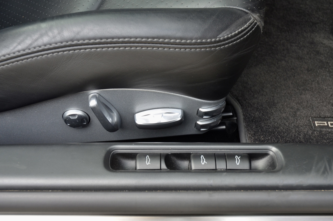 Porsche 911 Targa 4s gallery image 42