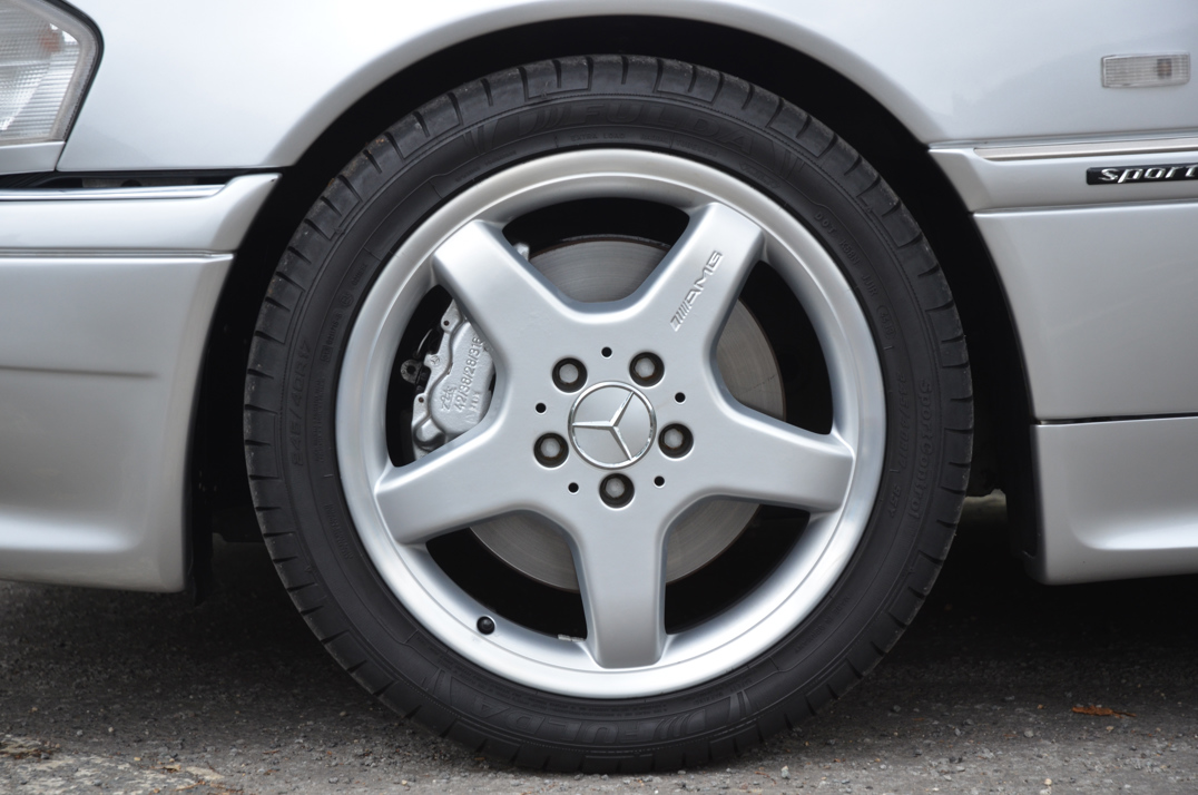 Mercedes C36 AMG W202 Saloon gallery image 18