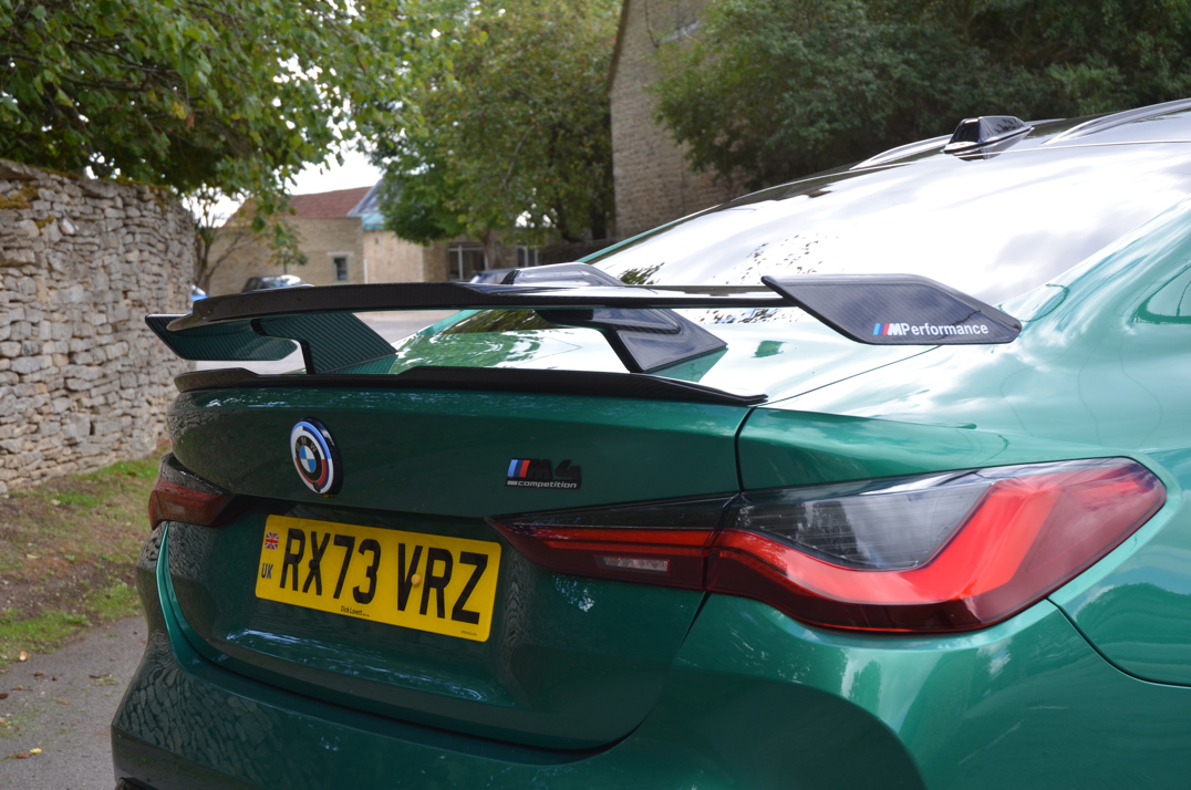 BMW M4 Competition 3.0 Bi Turbo M Drive. gallery image 20