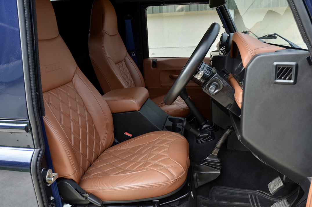 Land Rover Defender 90 XS Bespoke Edition. gallery image 29