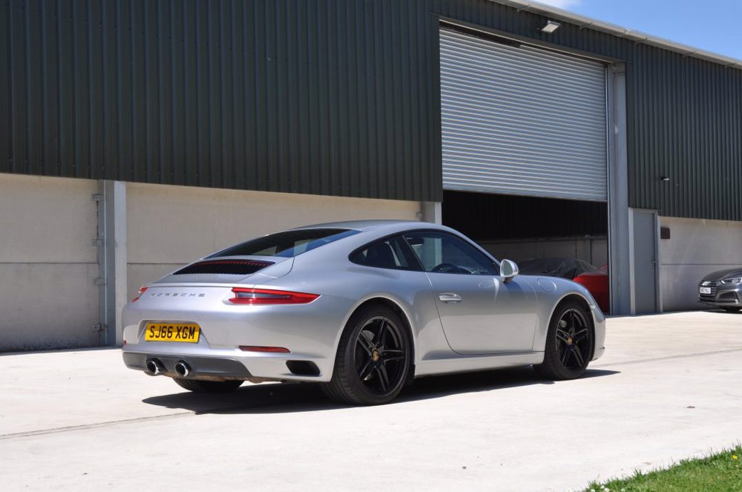 Porsche 991 S-A FPSH - Porsche warranty until 02-2024 gallery image 7