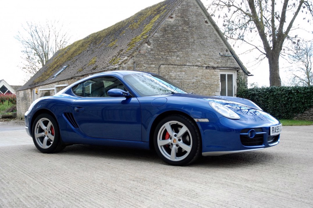2005 (55) Porsche Cayman 3.4 S gallery image 1