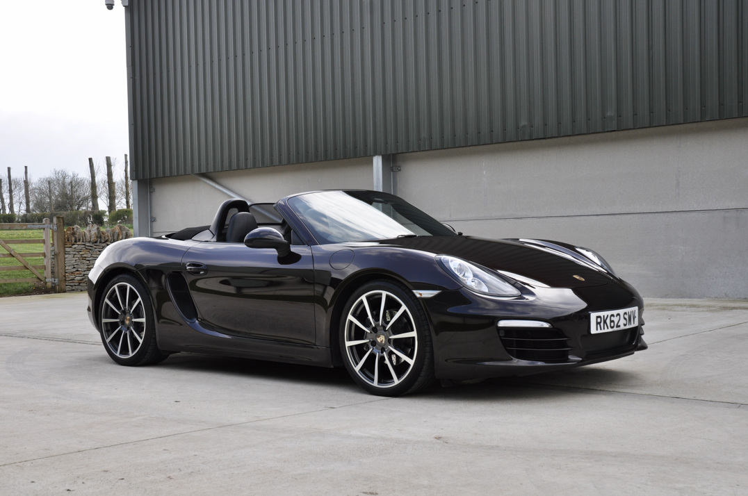 Porsche Boxster 2.7 PDK. gallery image 4