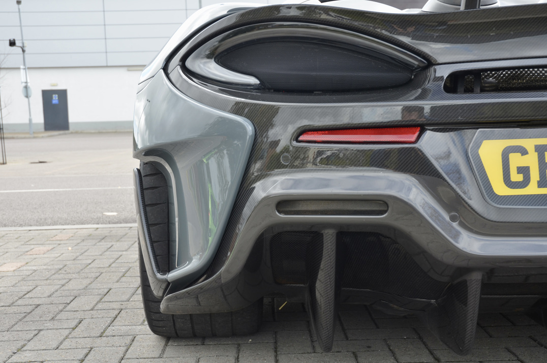 McLaren 600 LT VA-SA Spider - 6 Months McLaren warranty remaining .. gallery image 39