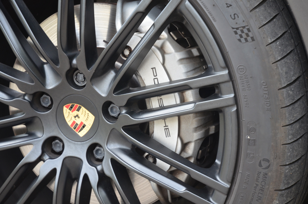 Porsche Panamera 4S - 3.0 V6 4S Hatchback 5dr Petrol PDK 4WD Euro 5 (420 ps) gallery image 18