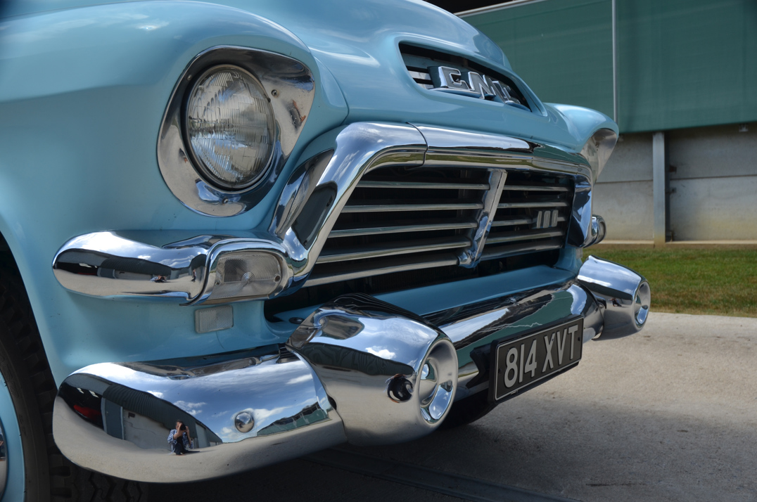 Chevrolet GMC 100 PICK UP - 1957 gallery image 18