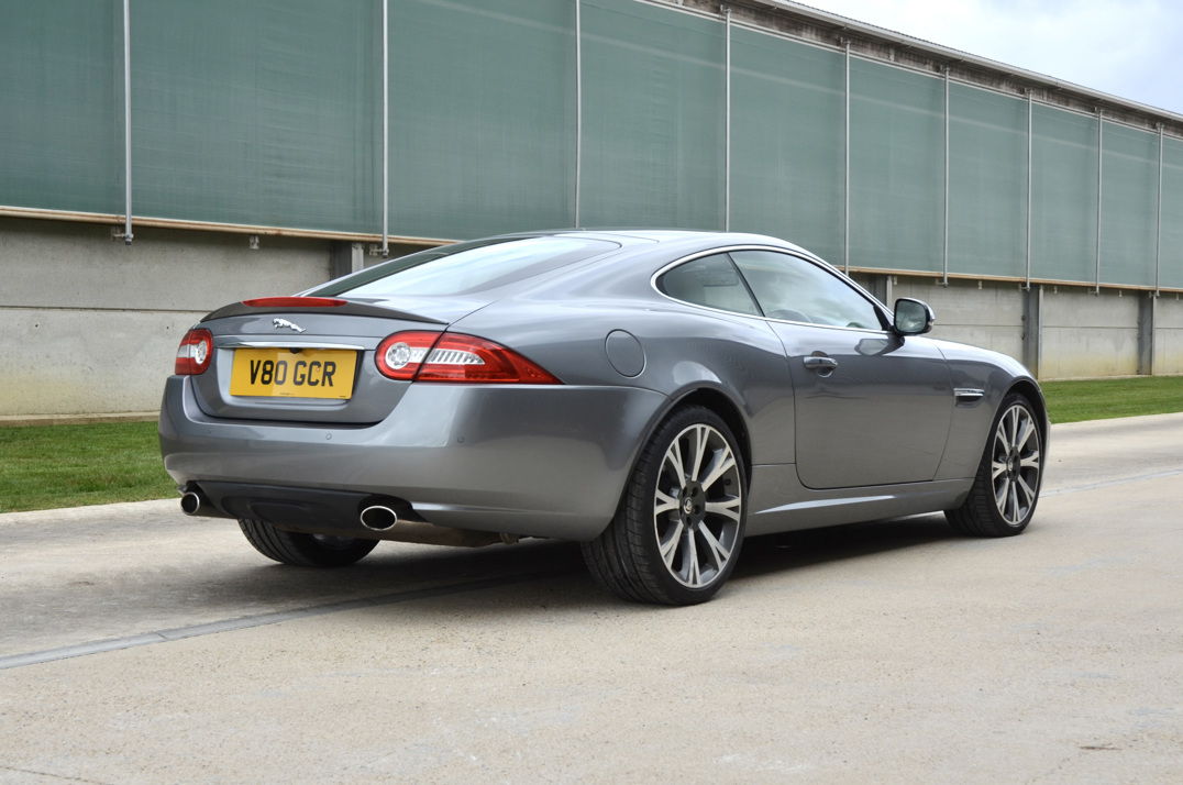 Jaguar XK 5.0 Portfolio Auto gallery image 6